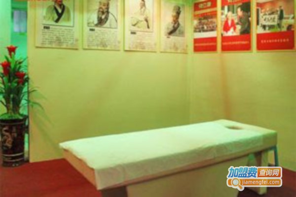 妙圣堂养生馆加盟费