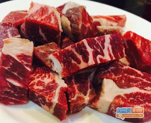 不倒翁牛肉火锅加盟费