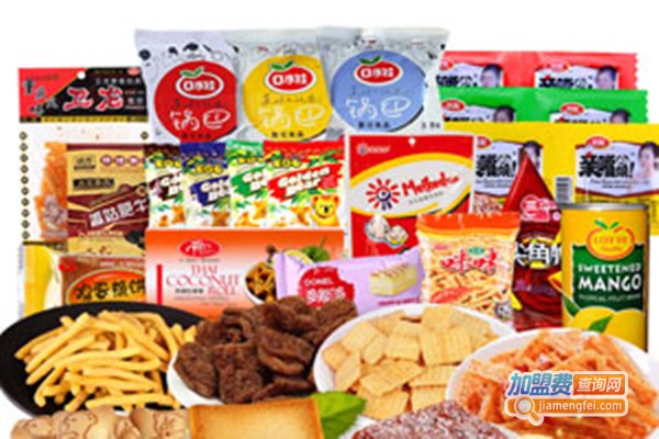 凯辉食品加盟门店