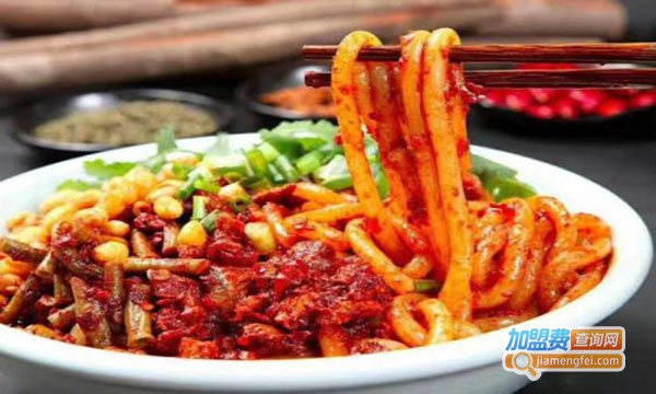 阿芳卤面馆加盟费