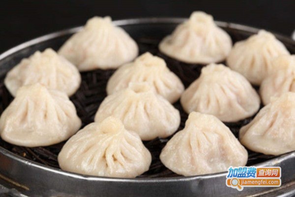 三丁灌汤包加盟店