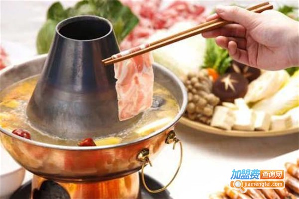 渝味楠地道重庆火锅加盟费