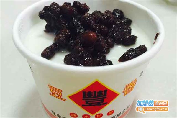 豆豐香冷热饮品店加盟费