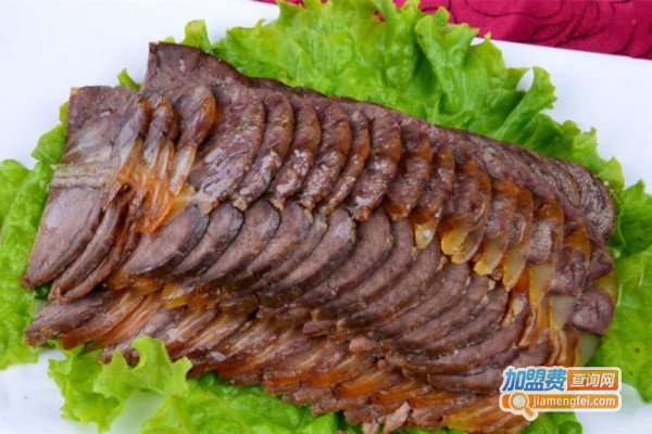 金凤凰八珍加盟店