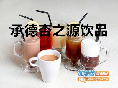 承德杏之源饮品加盟费