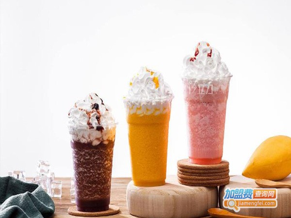 yvyv奶茶手抓饼加盟费