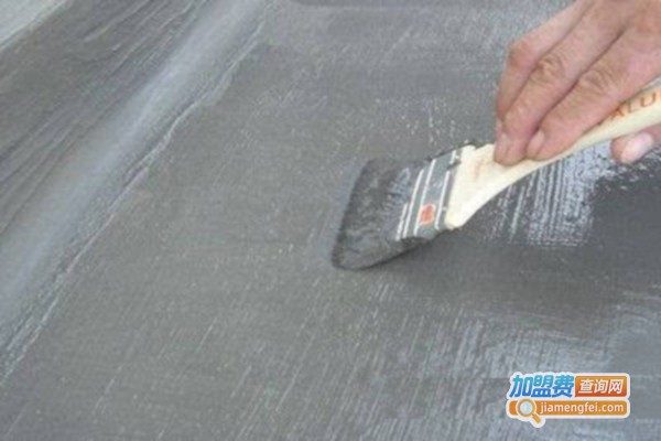 豫王涂料加盟店