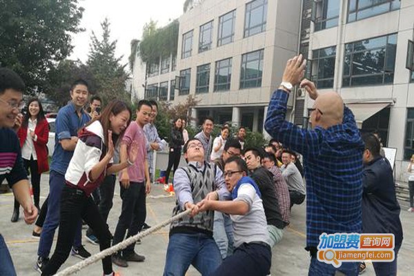 力博拓展加盟费