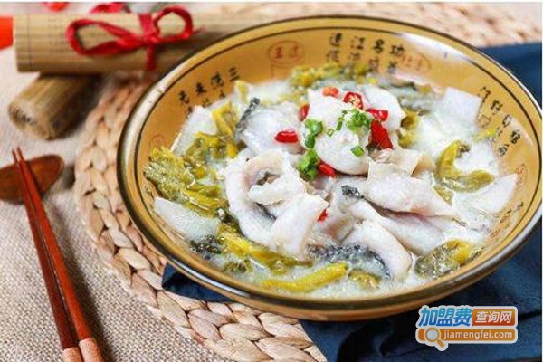 算坛子传奇酸菜鱼米饭加盟