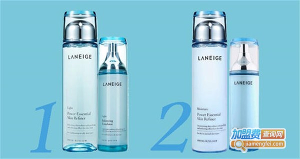 兰芝欧诗化妆品加盟费