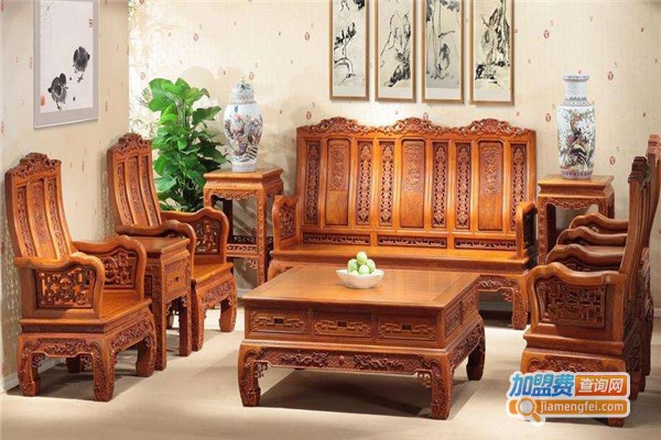 祥兴红木家具加盟费