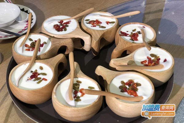 益·斯美自酿酸奶加盟门店