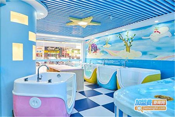 美贝湾游泳馆加盟费