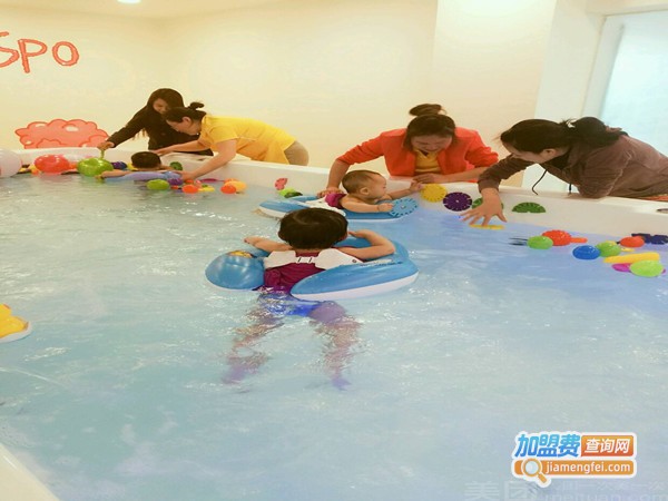 咘噜泡泡水育馆加盟门店