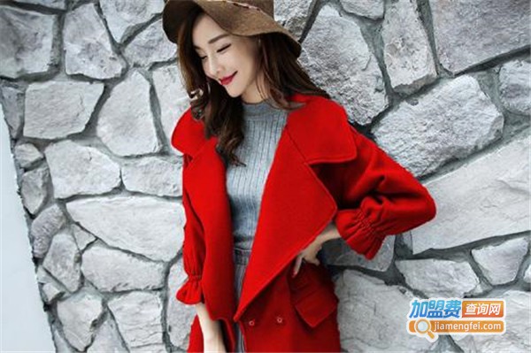 采轩服饰加盟费