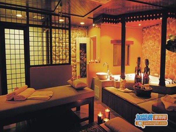 麦莎水疗加盟门店