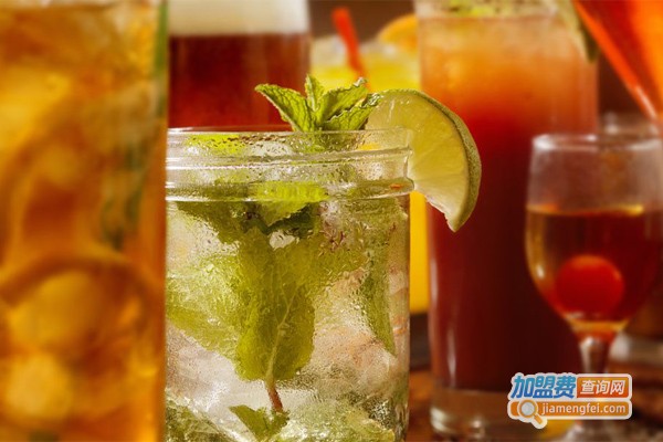 萌檬妹水果茶加盟费