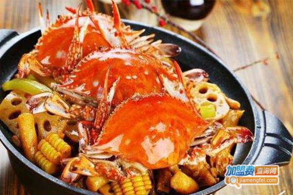 好旺蟹业加盟费