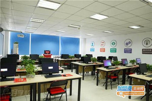 华新教育加盟门店