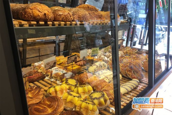 麦源烘焙加盟费