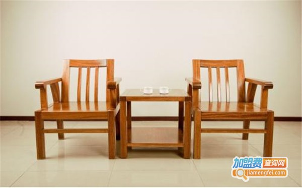 木皇家具加盟费