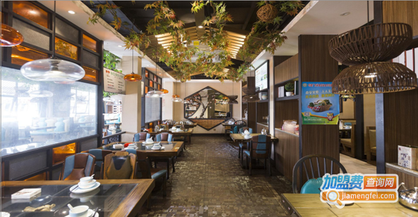 原味先森衡东土菜馆加盟