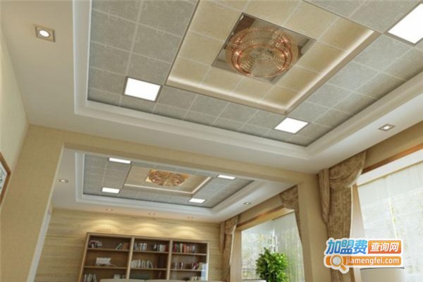 铭居集成吊顶加盟