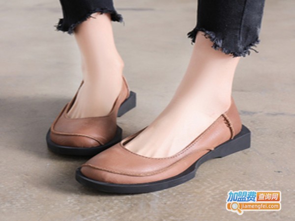 素人女鞋加盟费
