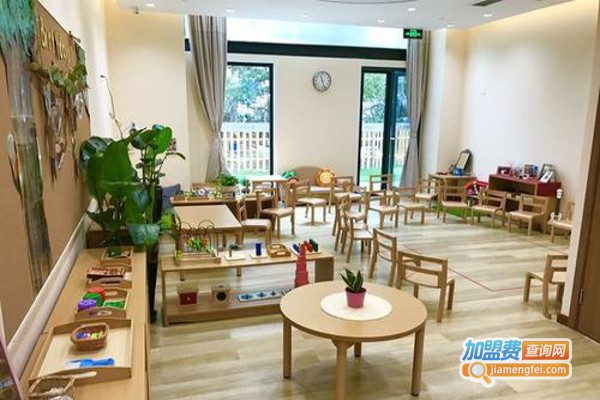 蒙世学堂幼儿园加盟费