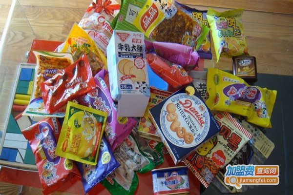 凯辉食品加盟门店