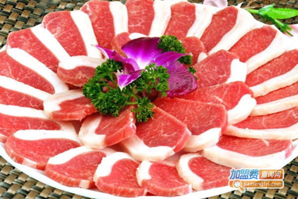 汉釜宫韩式烧烤加盟