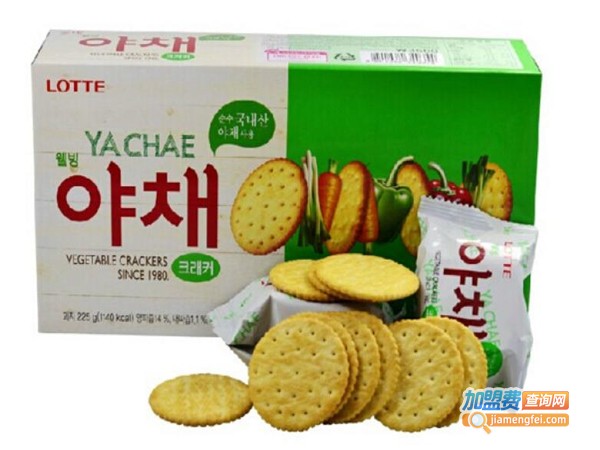 韩国乐天食品加盟费