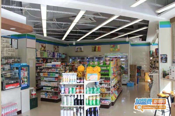 家世客便利店加盟