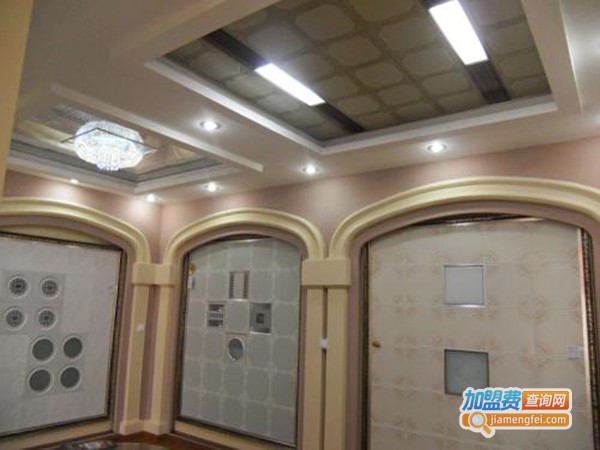 得门子集成吊顶加盟费