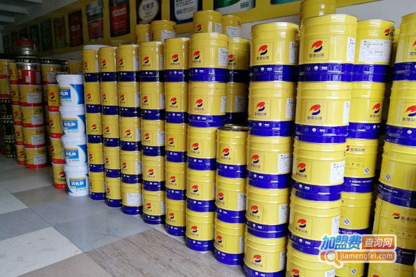 宝塔山漆加盟费