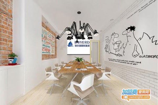 伯翰教育加盟门店