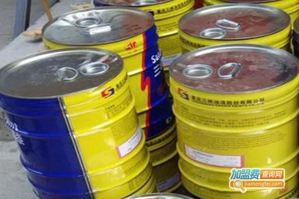 禹娲涂料加盟费