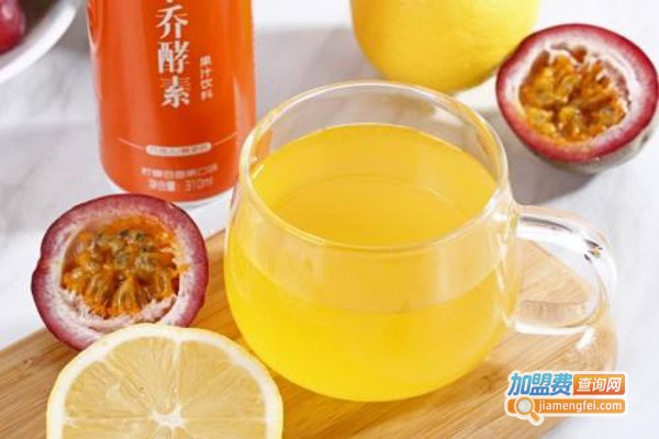 酵素村保健饮品加盟费