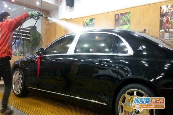 3m福布汽车美容加盟费