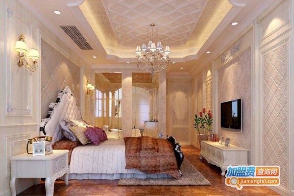 博盛达装饰加盟费