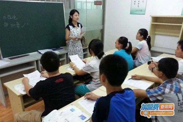 伯翰教育加盟门店