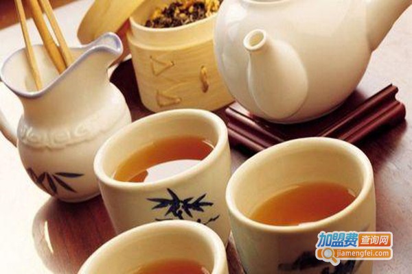 三道茶饮品店加盟费