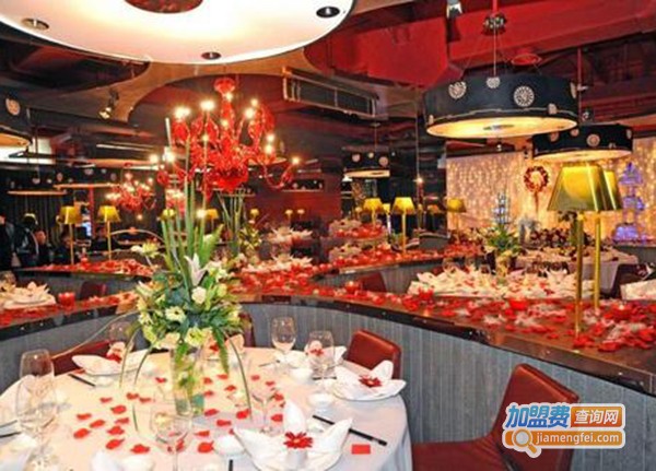 翠蜓轩中国餐厅加盟