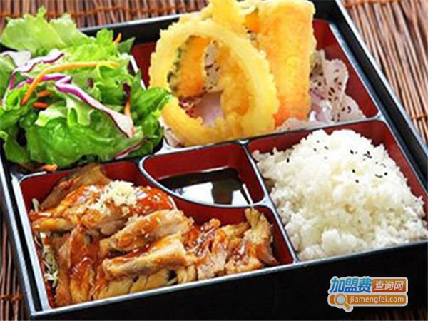 57号便当店加盟