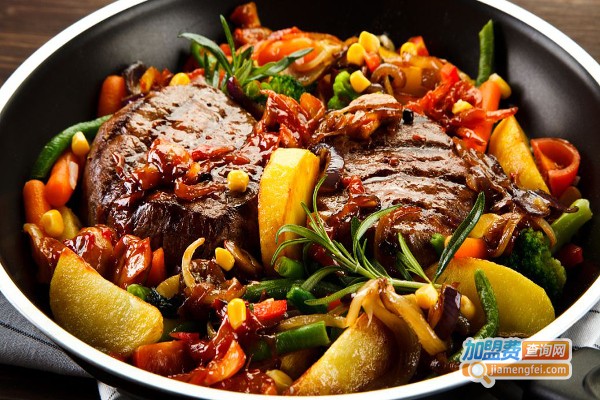 稍微麻辣海鲜加盟费