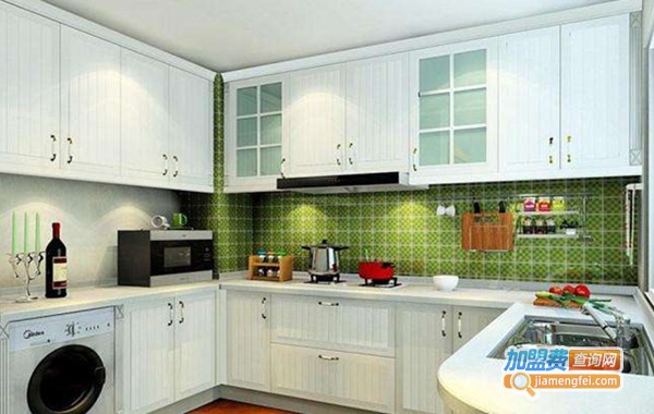 阿尔诺整体橱柜加盟费