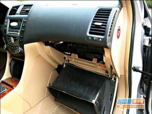 帮帮养车加盟费