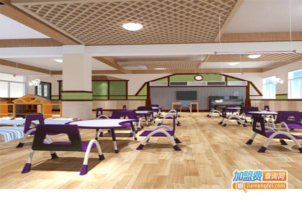 扬帆领航早教加盟费