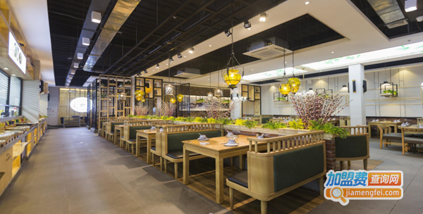 原味先森衡东土菜馆加盟