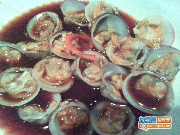 阿毛餐馆加盟门店